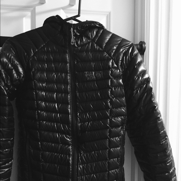 ghost whisperer hooded